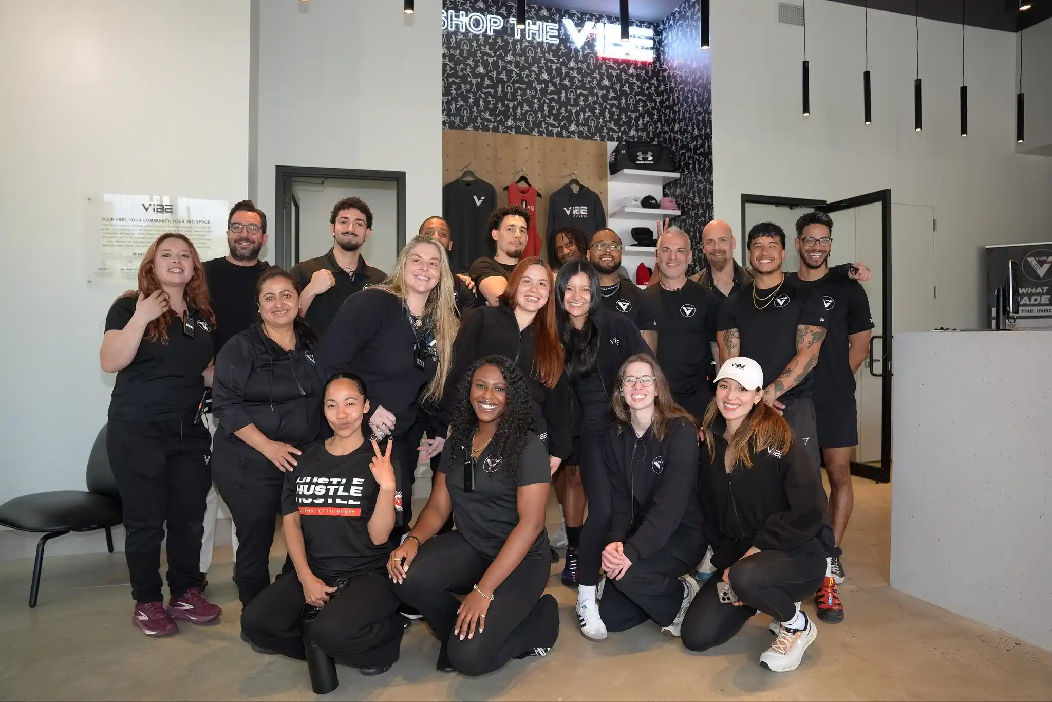 vibe family