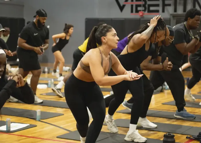 Vibe indoor activities