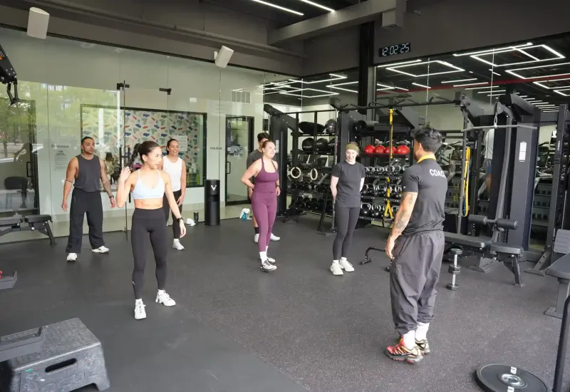 small-group-training