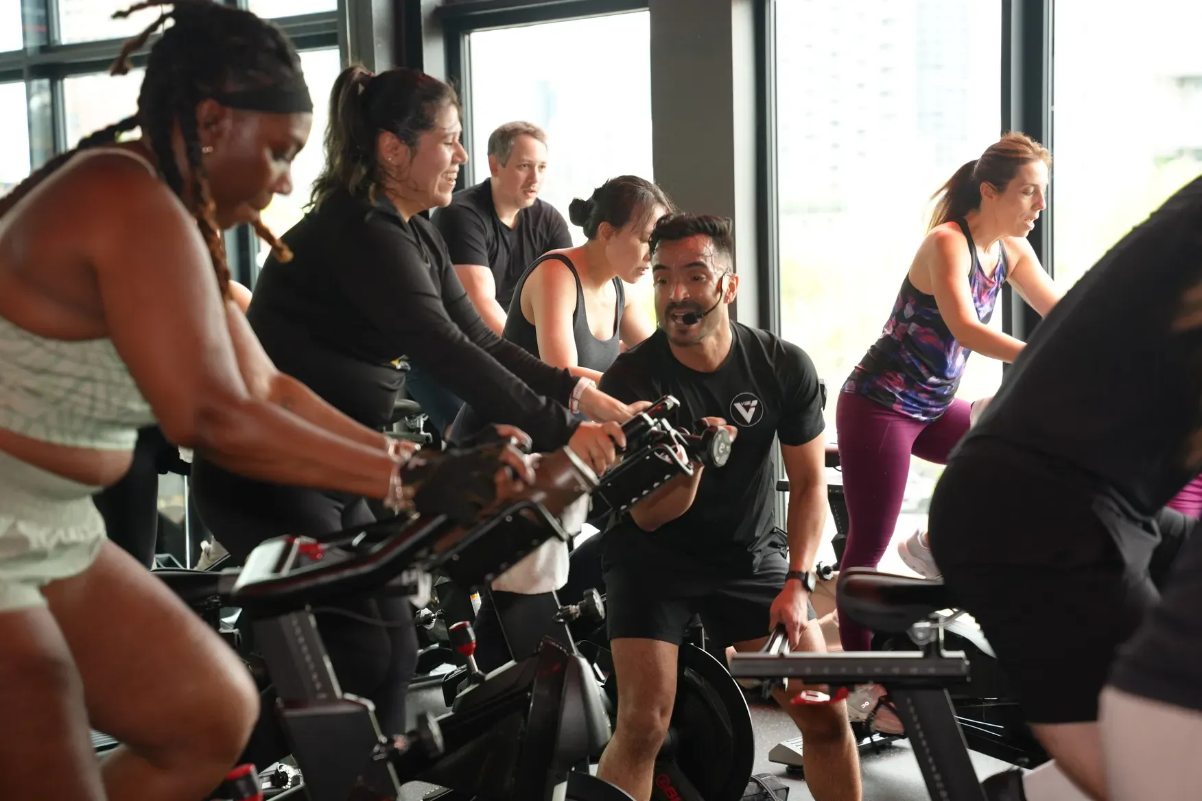 Spin Class