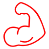 Arm icon