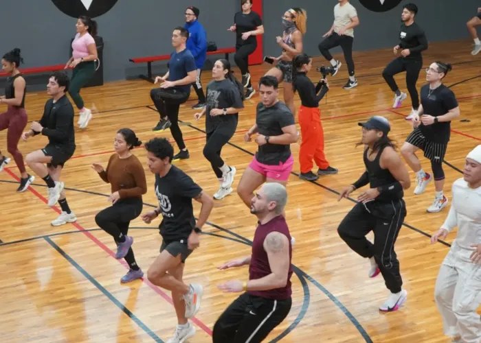 Indoor group activities