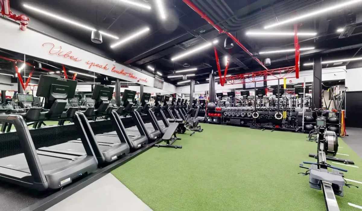 Vibe Greenpoint inside